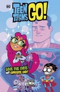 Cover: Save the Date and Opposite Day! - Raintree