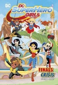 Cover: Finals Crisis - Raintree
