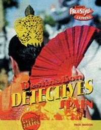 Enlarge image Cover: Destination Detectives Pack A of 5 - Raintree Publishers