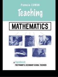 Enlarge image Cover: Teaching Mathematics - Routledge
