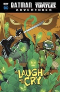 Cover: To Laugh So Not to Cry - Raintree