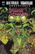 Cover: Greener on the Other Side - Raintree