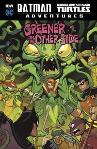 Enlarge image Cover: Greener on the Other Side - Raintree