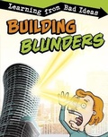 Cover: Building Blunders - Raintree