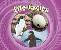Enlarge image Cover: Life Cycles - Raintree