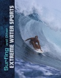 Cover: Surfing and Other Extreme Water Sports - Raintree
