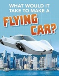 Cover: What Would it Take to Build a Flying Car? - Raintree
