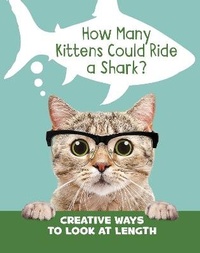 Enlarge image Cover: How Many Kittens Could Ride a Shark? - Raintree