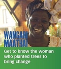 Cover: Wangari Maathai - Raintree