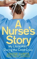 Cover: A Nurse's Story - Pan Books