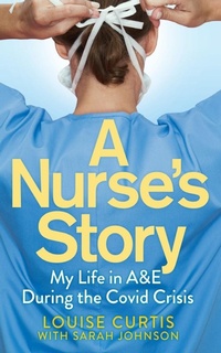Enlarge image Cover: A Nurse's Story - Pan Books