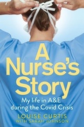 Cover: A Nurse's Story - Pan Books