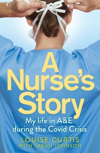 Enlarge image Cover: A Nurse's Story - Pan Books