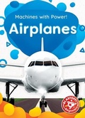 Cover: Airplanes - Blastoff! Beginners