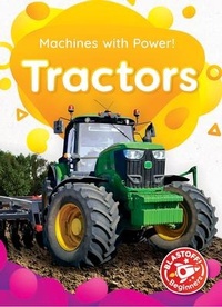 Enlarge image Cover: Tractors - Blastoff! Beginners