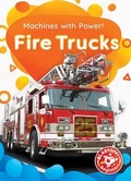 Cover: Fire Trucks - Blastoff! Beginners