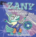 Cover: Zany puede hacer cualquier cosa - Handersen Publishing