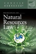 Abbildung von: Principles of Natural Resources Law - West Academic Press