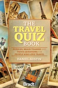 Cover: The Travel Quiz Book - Bradt Travel Guides