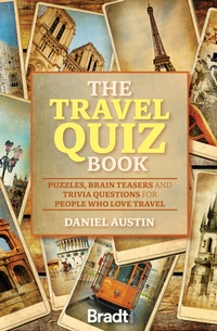 Enlarge image Cover: The Travel Quiz Book - Bradt Travel Guides