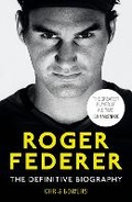Cover: Roger Federer - John Blake Publishing Ltd