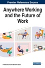 Cover: Anywhere Working and the Future of Work - Business Science Reference