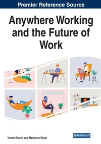Enlarge image Cover: Anywhere Working and the Future of Work - Business Science Reference