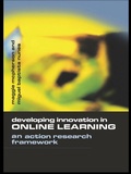 Cover: Developing Innovation in Online Learning - Routledge