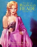 Cover: The Art of Reginald Heade: Volume 2: Art of Reginald Heade 2 - Telos Publishing Ltd