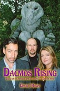 Cover: Daemos Rising: From the Worlds of Doctor Who - Telos Publishing Ltd
