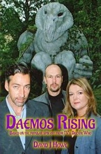Enlarge image Cover: Daemos Rising: From the Worlds of Doctor Who - Telos Publishing Ltd