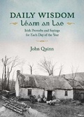 Cover: Daily Wisdom/Leann an Lae - Veritas Publications