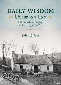 Enlarge image Cover: Daily Wisdom/Leann an Lae - Veritas Publications