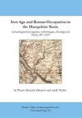 Cover: Iron Age and Roman Occupation in the Hampshire Basin - TVAS Press