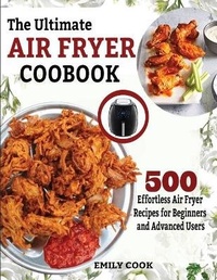 Enlarge image Cover: The Ultimate Air Fryer Cookbook - King books