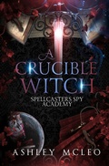 Cover: A Crucible Witch - Meraki Press