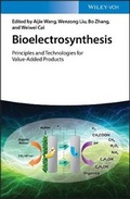 Cover: Bioelectrosynthesis - Wiley-VCH