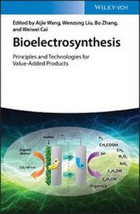 Enlarge image Cover: Bioelectrosynthesis - Wiley-VCH