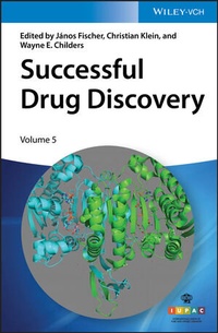 Abbildung von: Successful Drug Discovery - Wiley-VCH