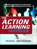 Cover: The Action Learning Handbook - Routledge