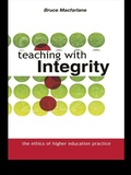 Cover: Teaching with Integrity - Routledge