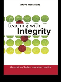 Enlarge image Cover: Teaching with Integrity - Routledge
