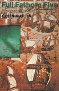 Cover: Full Fathom Five Wrecks of the Spanish Armada - Ishi Press