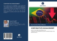 Abbildung von: KORPORATIVES MANAGEMENT - Verlag Unser Wissen