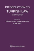 Cover: Introduction to Turkish Law - Wolters Kluwer