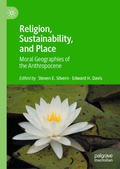 Cover: Religion, Sustainability, and Place - Springer