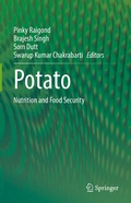 Cover: Potato - Springer