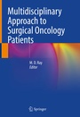 Cover: Multidisciplinary Approach to Surgical Oncology Patients - Springer