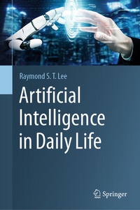Enlarge image Cover: Artificial Intelligence in Daily Life - Springer