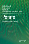 Cover: Potato - Springer